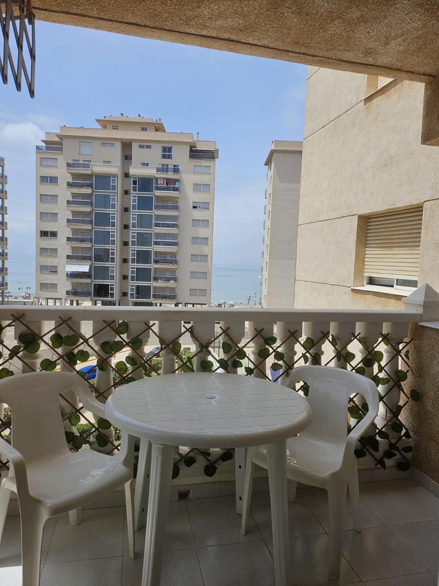 Apartmán Apartamento La Manga Del Mar Menor Exteriér fotografie